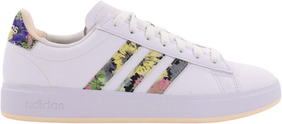 adidas gazelle silver green womens adidas Galaxy 7 Women's Running Shoes Black Pink 6.5 US Womens main image 1