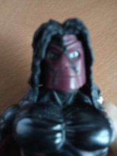 WWE WWF Kane Titan Tron Live Mask Wrestling Jakks Pacific 1999