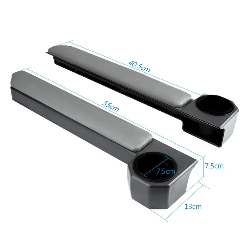 Magnet Door Armrest Cup Holder For Toyota Land Cruiser 70 Series 76 79 Hj75 - Picture 4 of 14