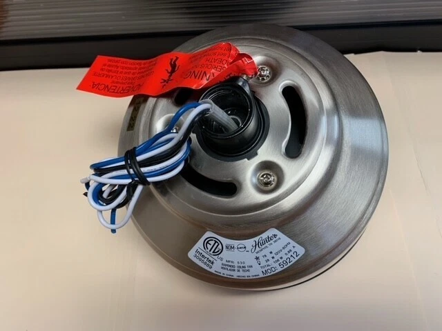 Hunter 46" Antero LED Ceiling Fan Parts (FO18) - Image 2 of 4