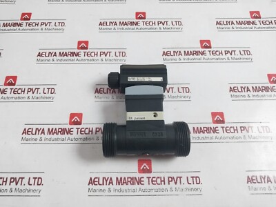 Burkert 00423914 Inline-Durchflussmesser SE30/8030 00550148 S030-FKM-PP 12-24VDC