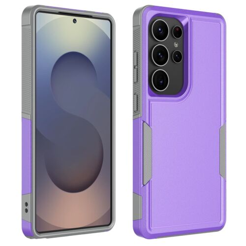 For Samsung Galaxy S24 FE S23 FE Case with Screen Protector Durabl Phone Cover - Picture 29 of 45