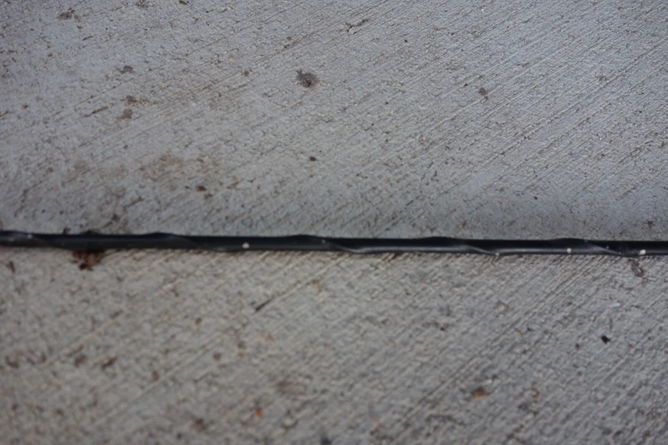 Antena de rádio 1992-2002 Saturn S-Series SL SL1 SL2 SC SC1 SC2 SW SW1 SW2 preta - Imagem 2 de 4