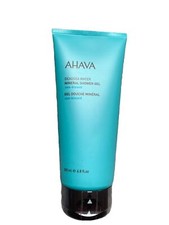 AHAVA Deadsea Water Mineral Shower Gel Sea-Kissed Full Size 6.8oz NEW Sealed