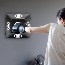 Wall Mount Uppercut Boxing Training Punching Target, Kickboxing Bag 12 *12*10 in