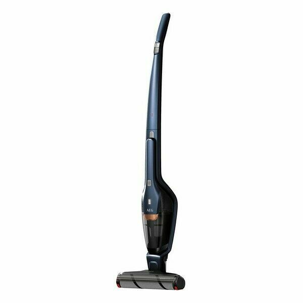 AEG QX8145IB Cordless Vacuum Cleaner with Detachable Handheld Unit