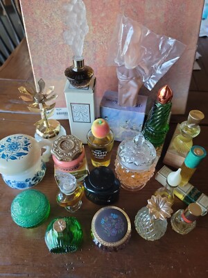 Perfume Bottles Old Avon Perfume Names 1970s Perfumes Vintage