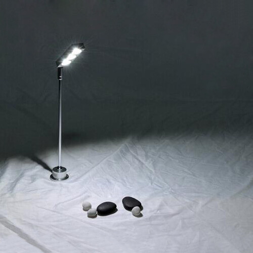 2W/3W/5W LED Desk Picture Lamp Pole Light Fixture Jewelry Boutique Shop Showcase