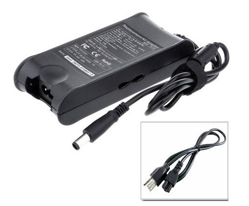 Dell Precision P80F004 Workstation AC Power Adapter Cable Charger