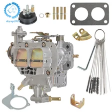 Carburetor For Weber 38 2 Barrel Fiat Renault Ford VW Dodge Toyota Pickup Jeep