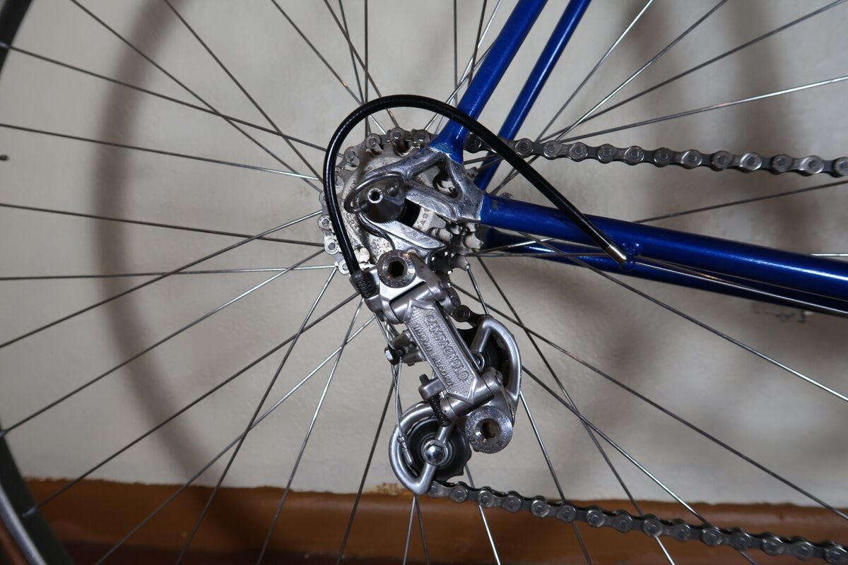 Chiorda 55cm road bike. Le Eroica. Blue good condition | eBay Chiorda 55cm road bike. Le Eroica. Blue good condition | eBay