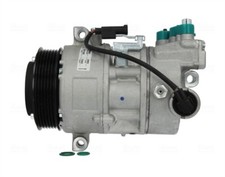 89043 NISSENS Kompressor, Klimaanlage für BMW