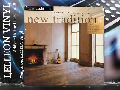 New Traditions Compilation LP Album Vinyl Record STAR3399 A1/B1 Pop 80 s