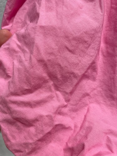 SWF Puff Sleeve Crop Tiered Maxi Skirt Set Pink Size AU 10 RRP 559 WITH DEFECTS - Picture 11 of 12