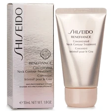 Shiseido Benefiance Concentrated Neck Contour Treatment,  1.8 oz/ 50 mL NIB