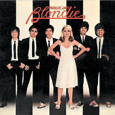Parallel Lines by Blondie (CD, 2001) Music CD Album