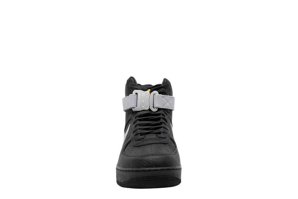 Preços baixos em Nike 1017 ALYX 9SM x Air Force 1 High Black Wolf