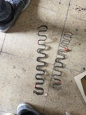 Molla Sotto Sedile Anteriore Compatibile con Fiat 500 epoca, Fiat 126 1...