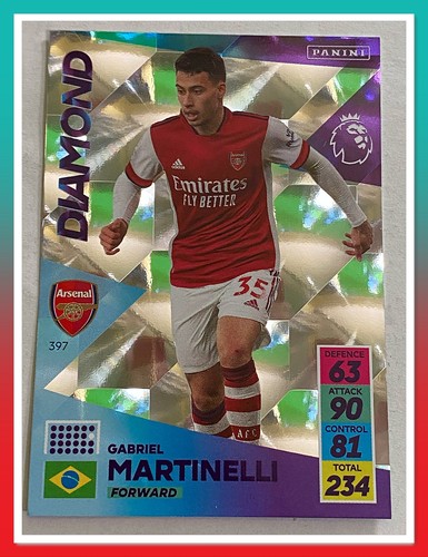 21/22 Panini AdrenalynXL Premier League Trading Cards - GameBreaker & Diamond - Photo 2 sur 140