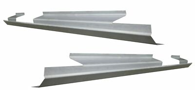 1995-05 CHEVY BLAZER, GMC JIMMY 4DOOR OUTER ROCKER PANELS PAIR!! NEW ! 