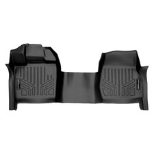 All Weather Floor Mats Liner Ford F-150 Regular Cab 2015-2022 Waterproof