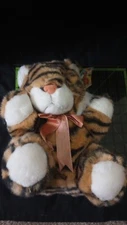11" Hugfun Stuffed Tiger NWT