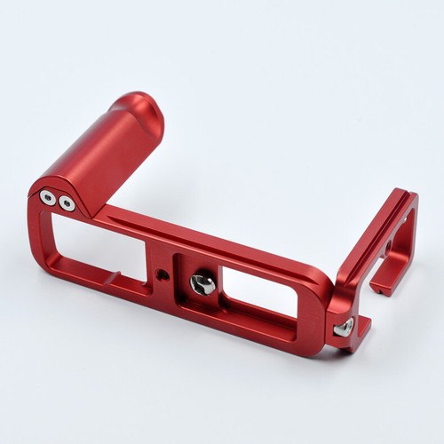For Fuji X-T2 Fujifilm XT2 Camera L Bracket Hand Grip Quick Release Plate - Picture 12 of 16