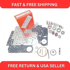 TRANSGO SHIFT KIT & Valve Body Separator Plate Combo 2001-2006 GM 4L60E (21601)*