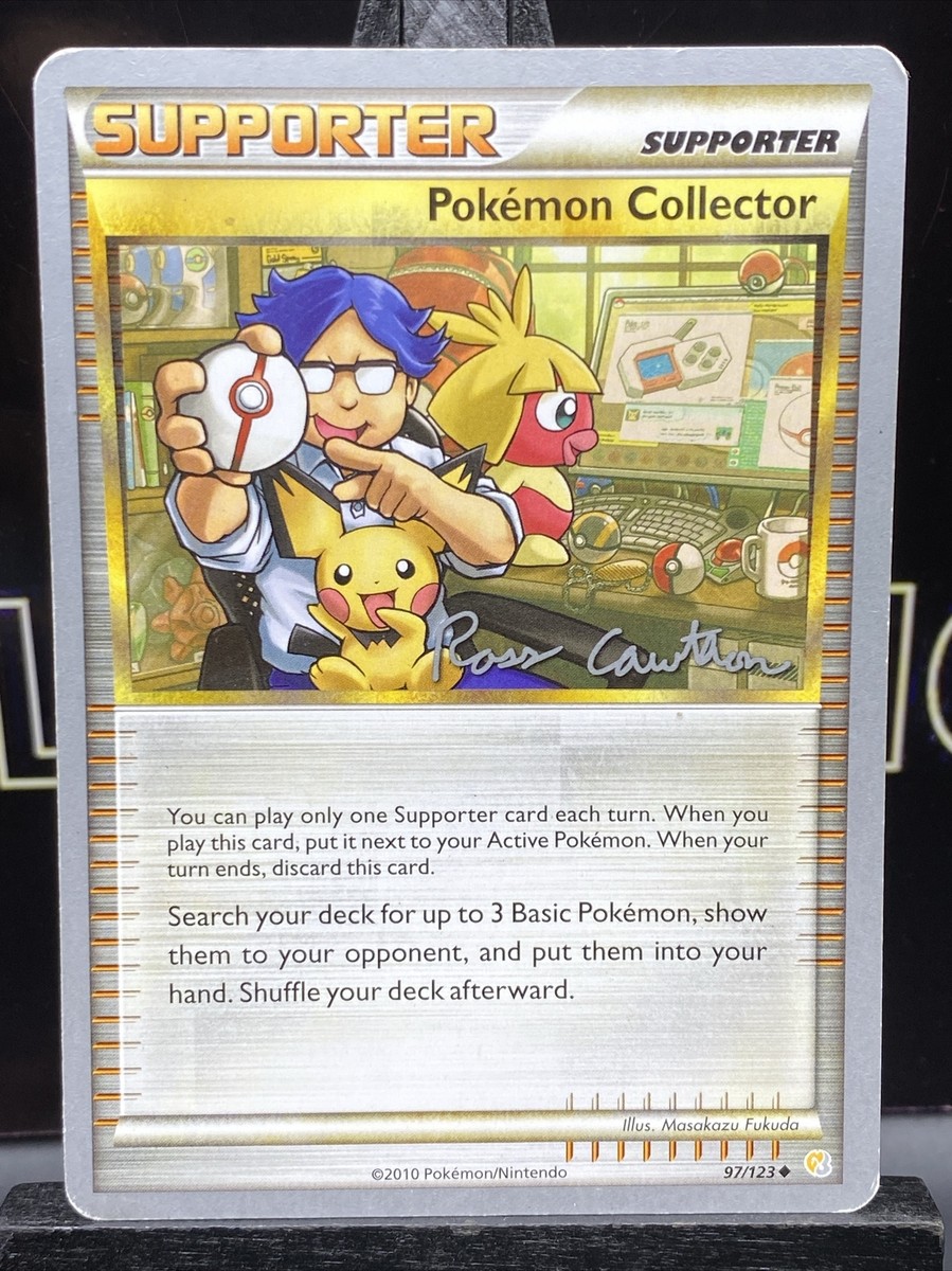 ポケモンクラシック Pokemon World Championship 2011 Trainer Pokemon Collector 97