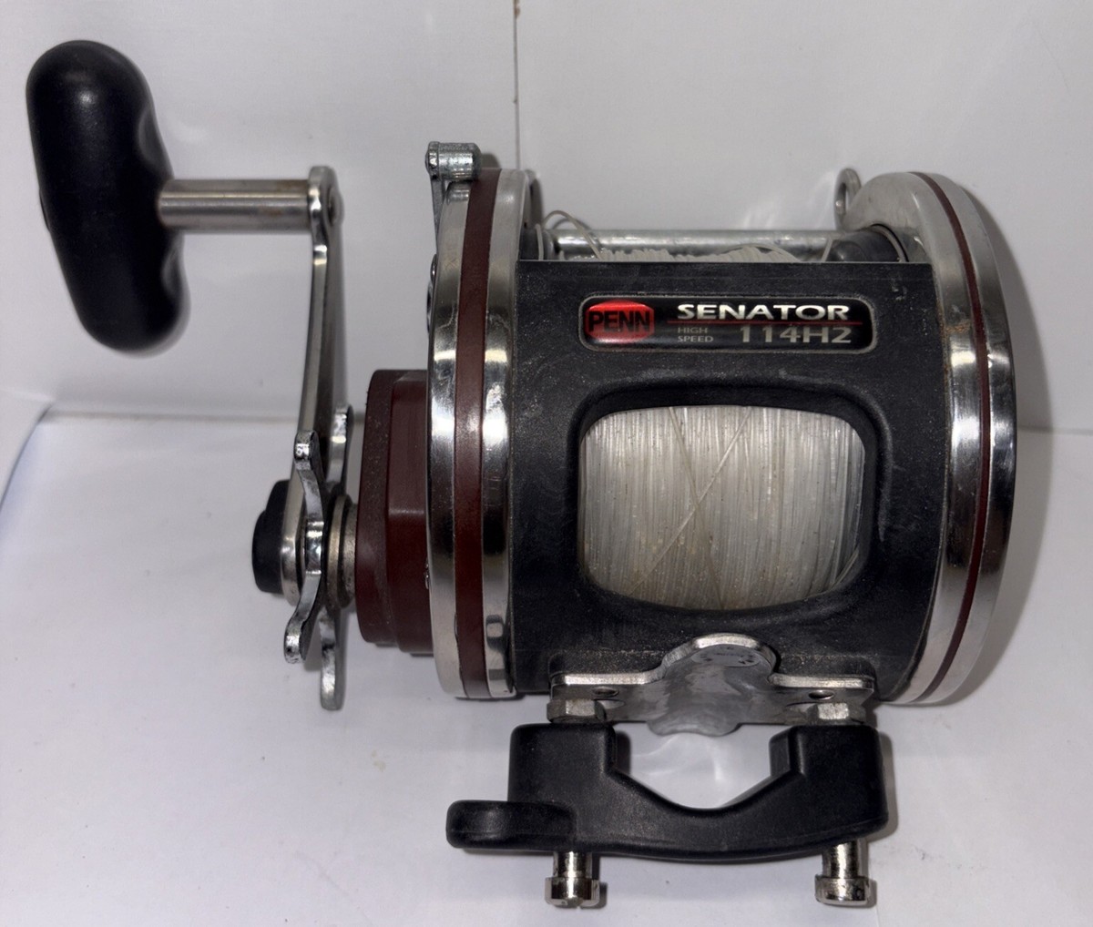 リール PENN SENATOR 6/0 114 Penn Special Senator 6/0 114H2 Conventional Reel | eBay