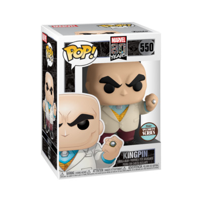Kingpin FUNKO POP | eBay