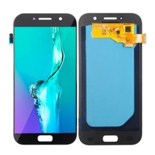 5.2" OLED LCD Display Touch Screen For Samsung Galaxy A5 2017 A520M A520F Black