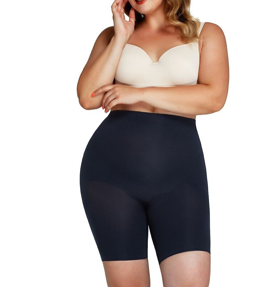 Guaina modellante pantaloncino, tummy control, taglie forti XL/XXL