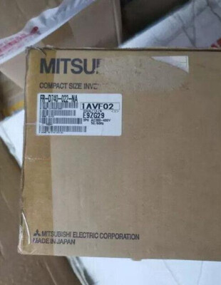 1PC New Mitsubishi FR-D740-022-NA FRD740022NA Expedited Shipping 