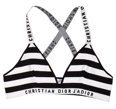 dior sports bra
