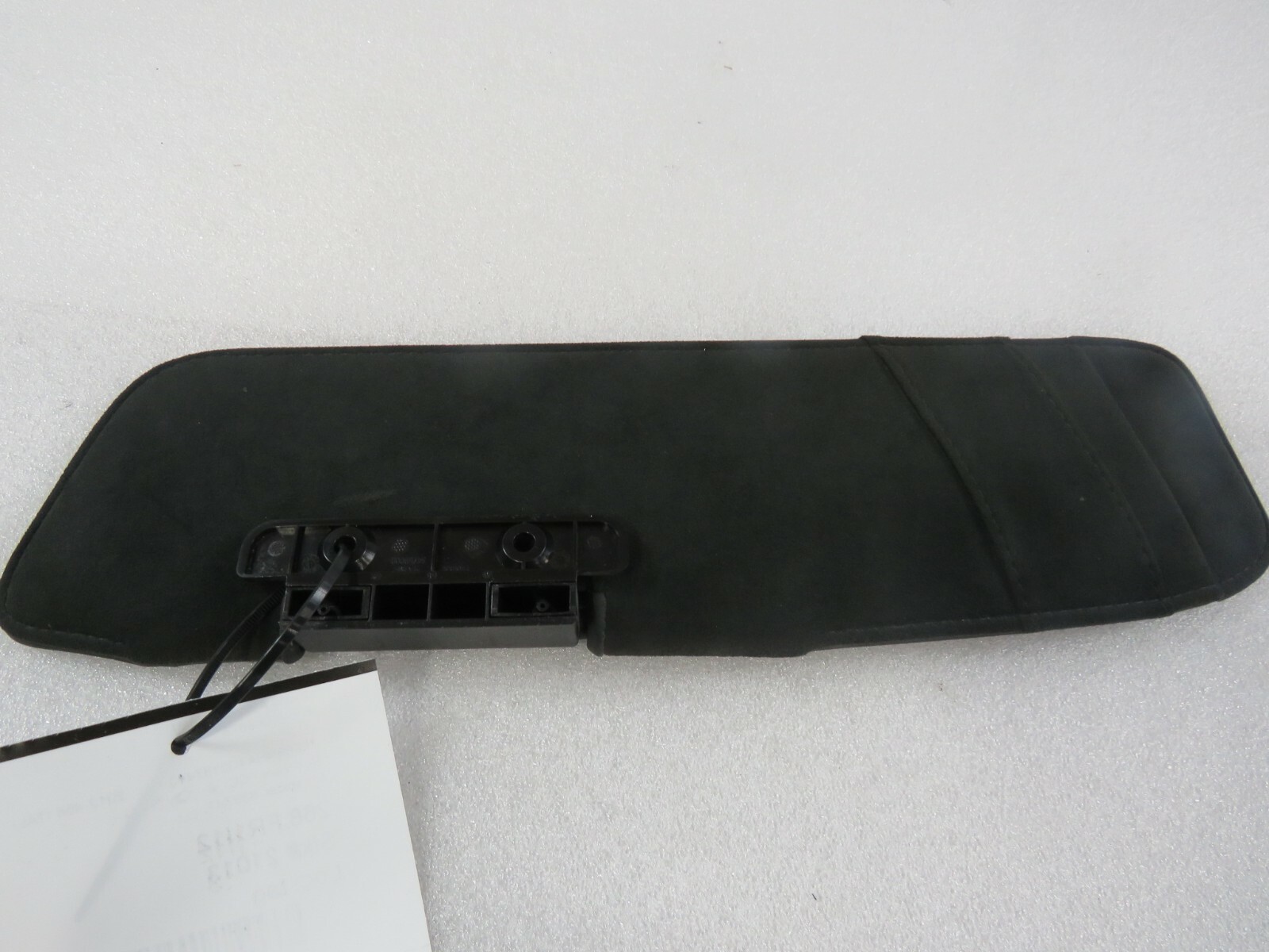 Ferrari 458, 488 Spider, LH, Left, Sun Visor, Black, Used, P/N 838747