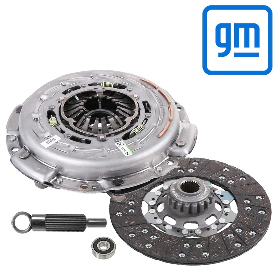 KIT DE EMBRAGUE Y VOLANTE SÓLIDO GM OE para Corvette Stingray LT1 LT4 Z06 C7 2014-2019 Foto 4 de 4