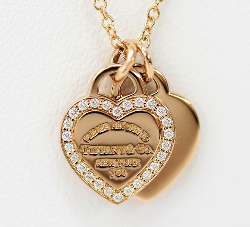 Tiffany \u0026 Co. Return to Double Heart 
