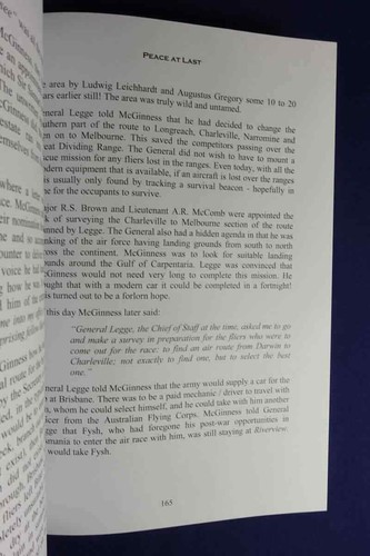 THE MAN AUSTRALIA FORGOT Pauline Helen Cottrill PAUL McGINNESS QANTAS CO-FOUNDER - Picture 7 of 10