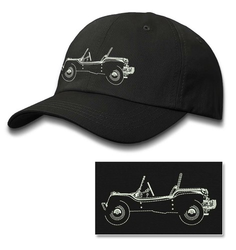 1964 Meyer Manx Buggy Baseball Cap - 12 Colors Available - American Classic Car - Bild 4 von 12