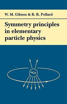 Symmetry Principles Particle Physics Gibson Pollard Paperback 9780521299640