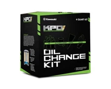 AUTO OIL KPO HP Full Synthetic 5W40 ATV UTV Oil 4 Quarts Original Parts