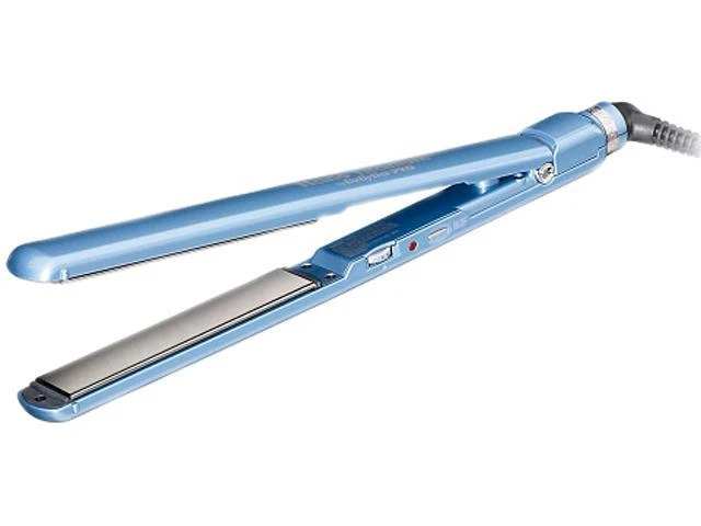 BNT4072TUC BABYLISS PRO NANO TITANIUM PLATED ULTRA THIN STRAIGHTENING IRON 1