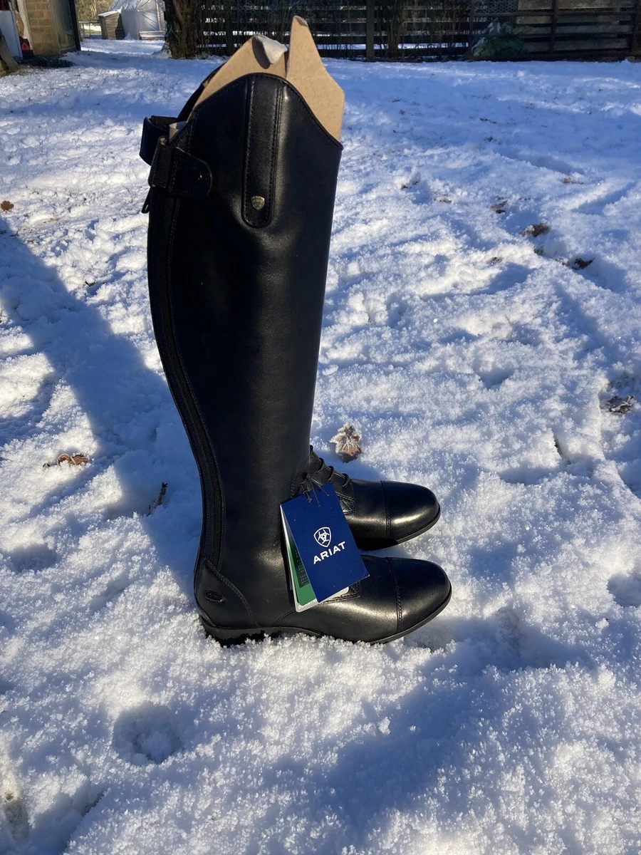 Ariat contour field best sale zip