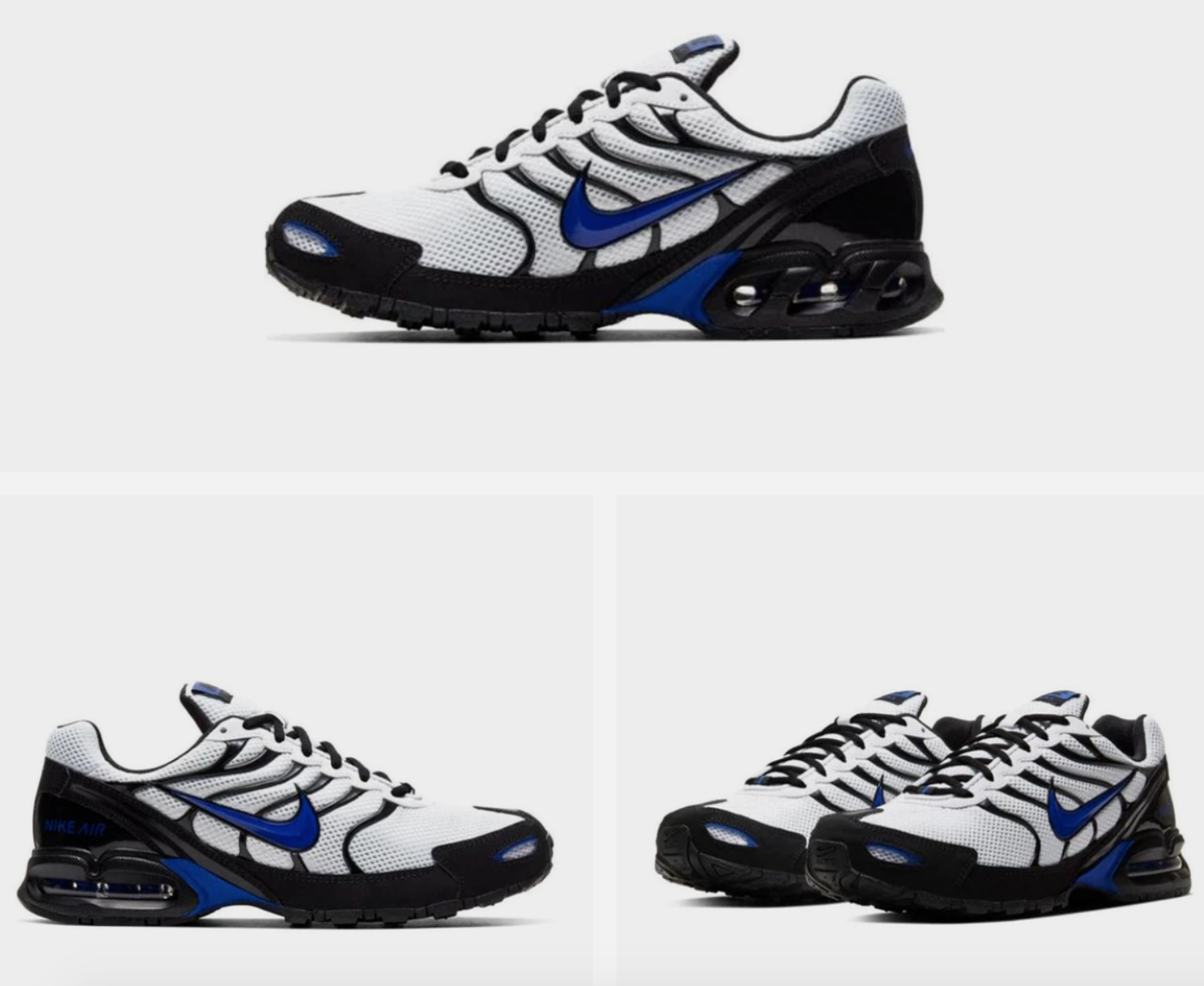 nike air max torch 4 size 14