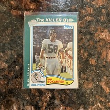 2004 Topps All-Time Fan Favorites - #50 Kim Bokamper