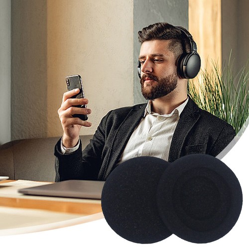 Replacement Ear Pads Cushions for Jabra evolve 20 20se 30 30II 40 65 65+ ~Hot - Imagen 8 de 9