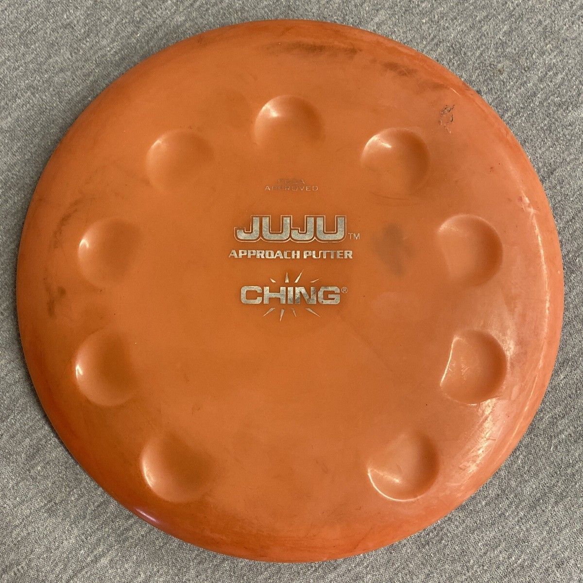 Ching Disc 高尔夫Juju 推杆173 克挖掘机轮廓| eBay