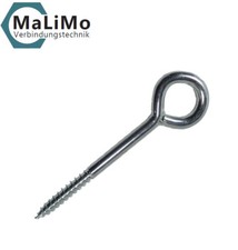 10 Stück MaLiMo Gerüstschrauben Gerüstösen Ösen Ringschrauben Augenschrauben