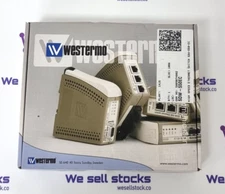 WESTERMO SDW-550EC Ethernet Switch